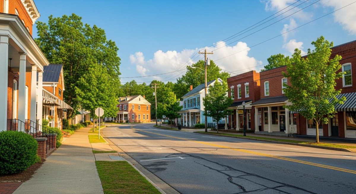 Arcade, Jackson County, Georgia
