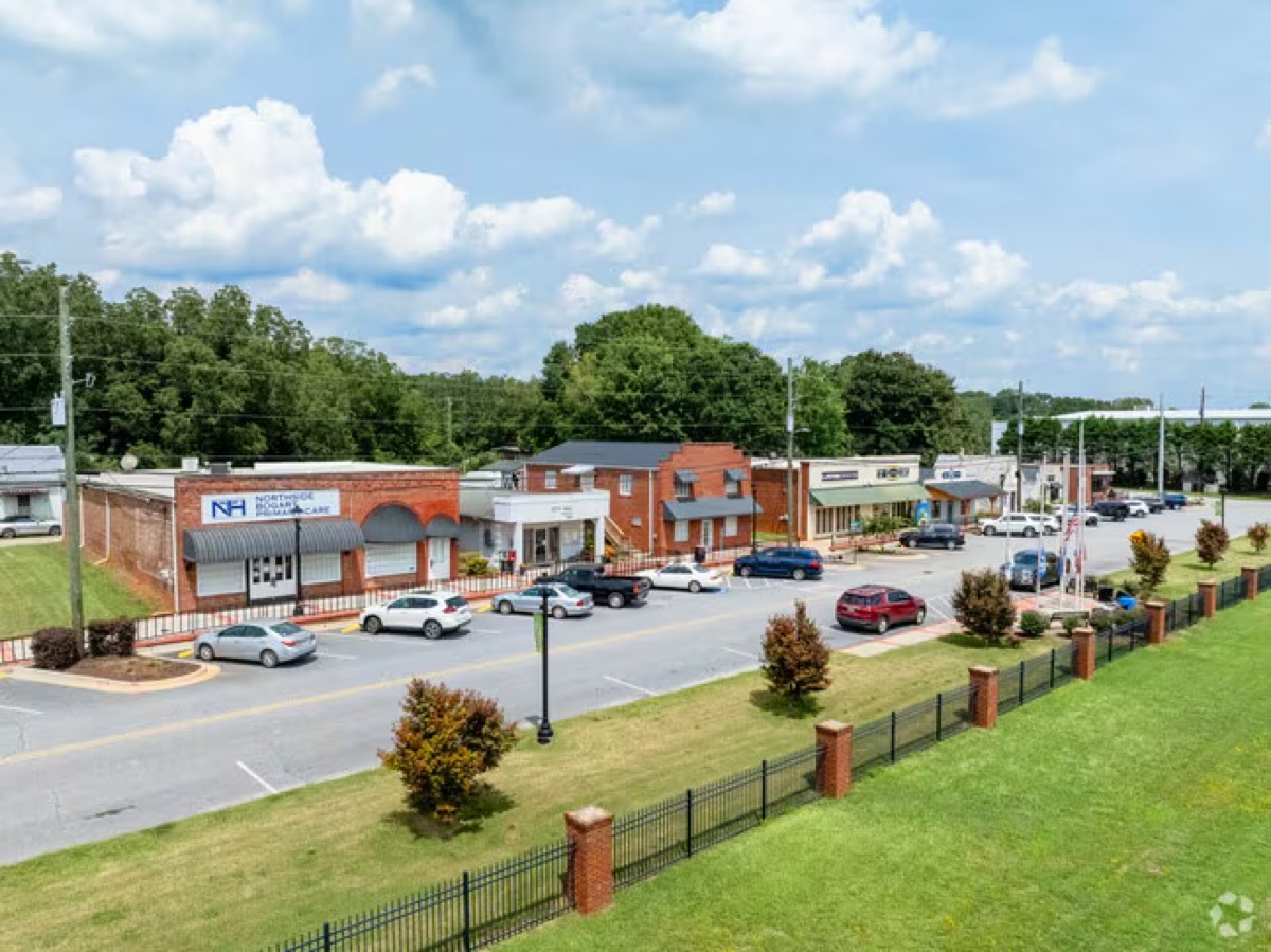 Bogart, Georgia
