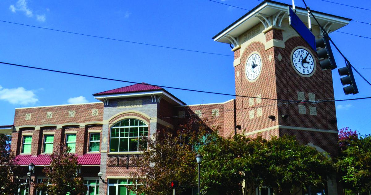 Five Points, Athens, Georgia