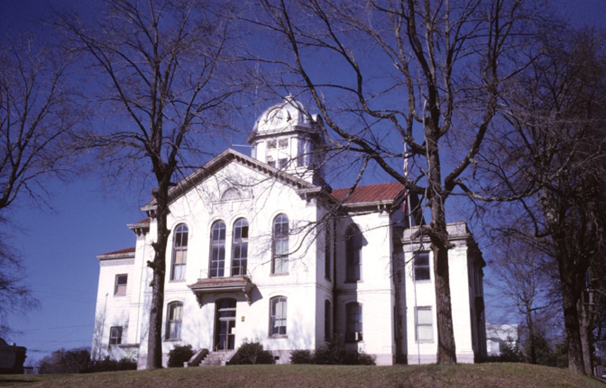 Jackson County Courthouse, Jefferson, Georgia
