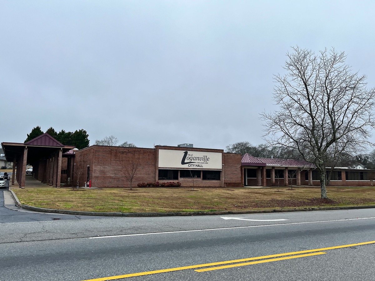 Loganville City Hall, Walton County, Georgia